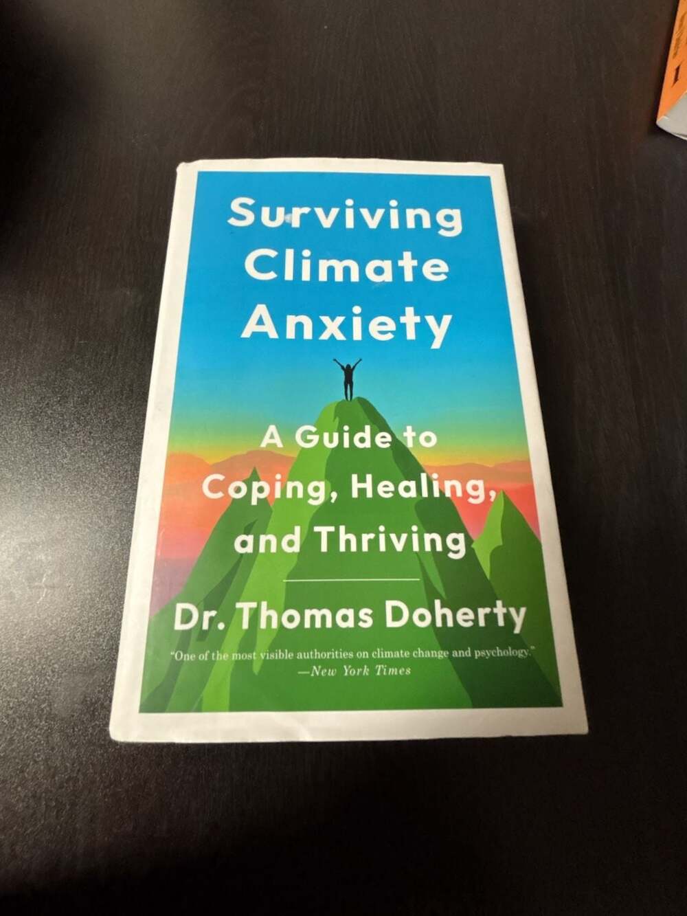 Surviving Climate Anxiety: A Guide to Coping, Healing, and Thriving